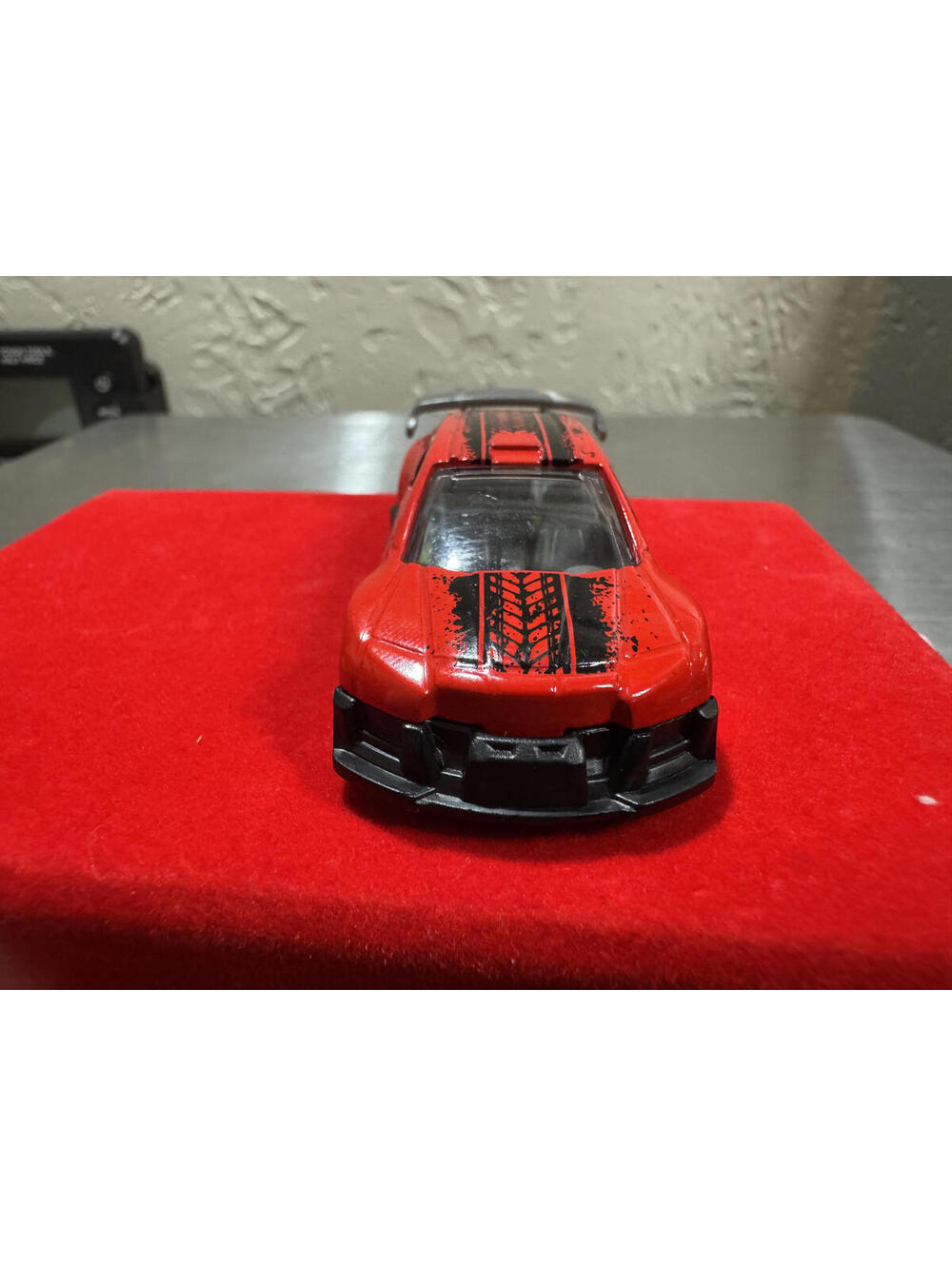 Red Sports Car Toy Vehicle Greenbriar International 9890
